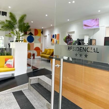 Residencial Dona Teresa Hotel Maia  Luaran gambar