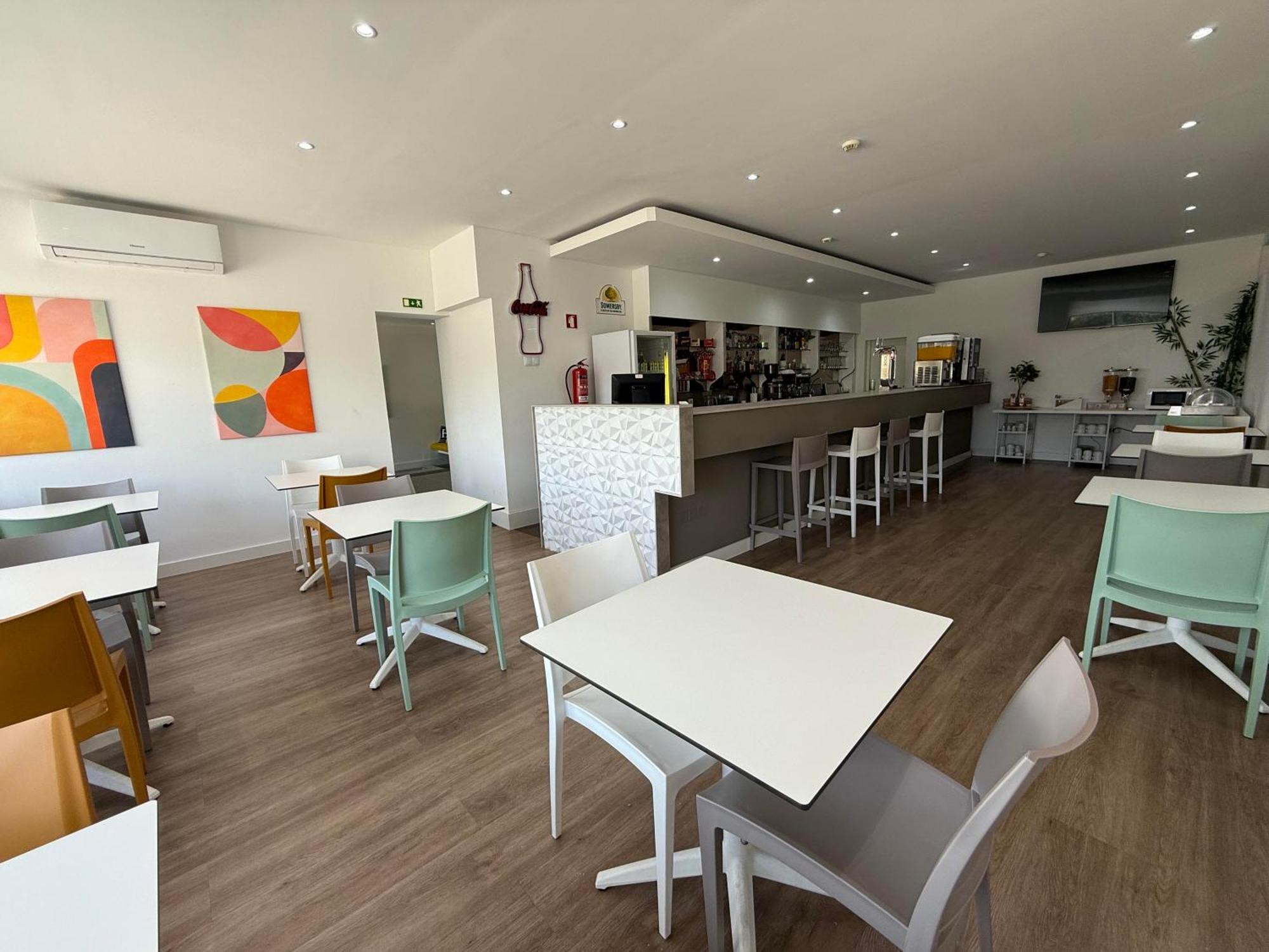 Residencial Dona Teresa Hotel Maia  Luaran gambar